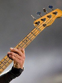 bass guitar lessons