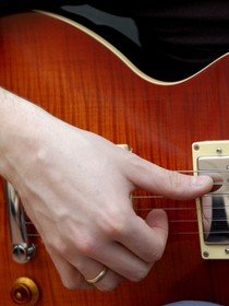 electric guitar lessons