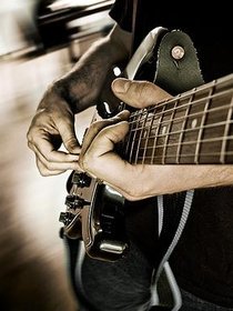electric guitar lessons