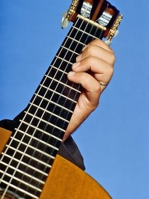 classical guitar lessons