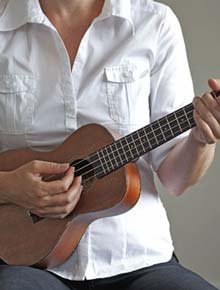 ukulele lessons