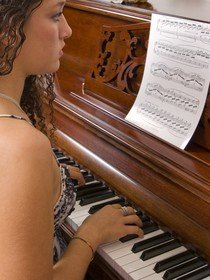 piano lessons
