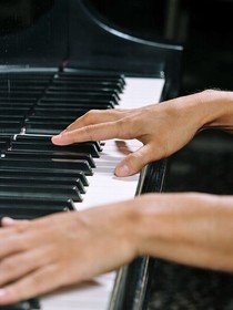piano lessons